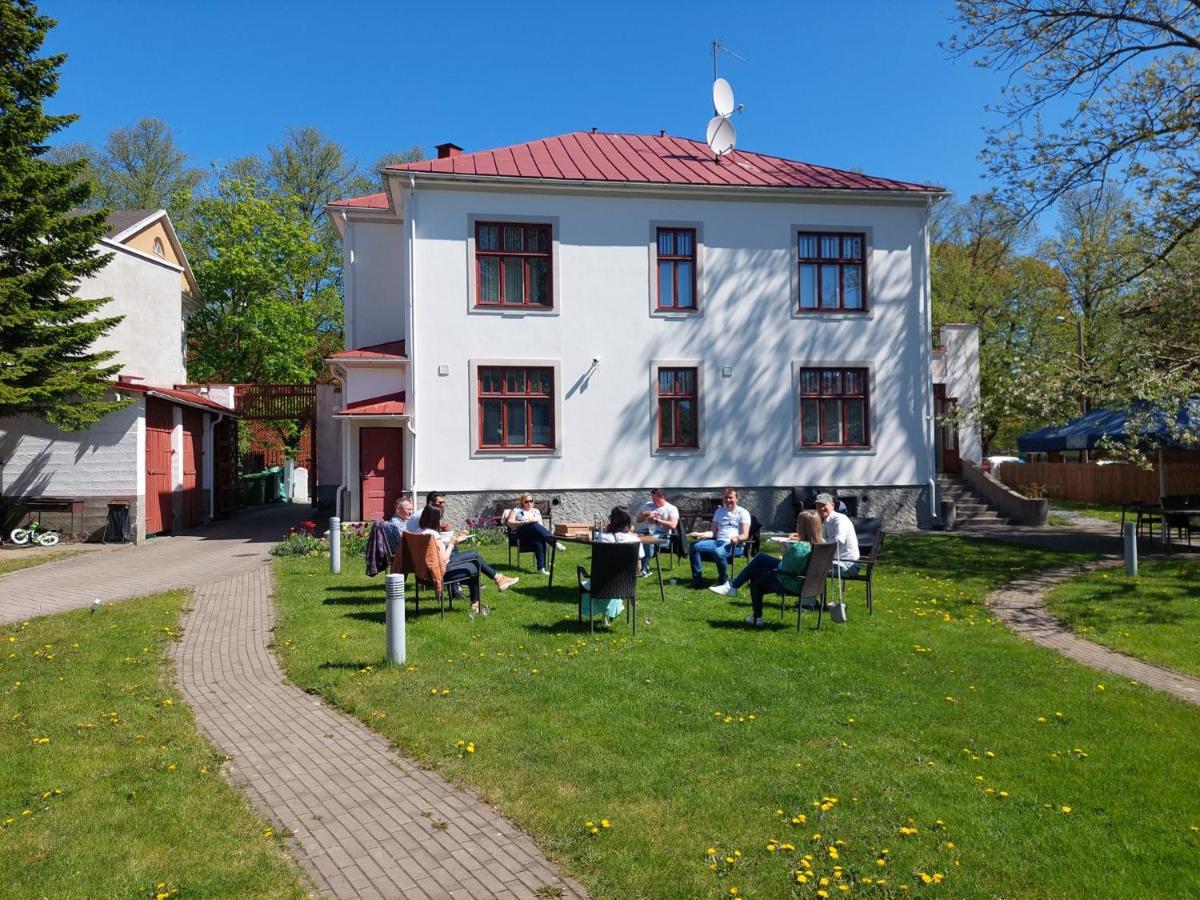 Villa Meri Parnu Exterior photo