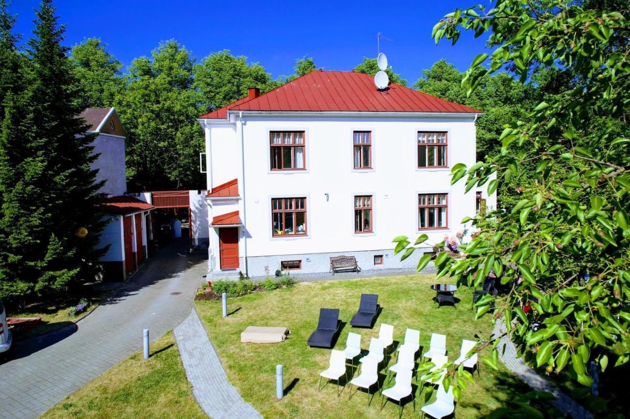 Villa Meri Parnu Exterior photo