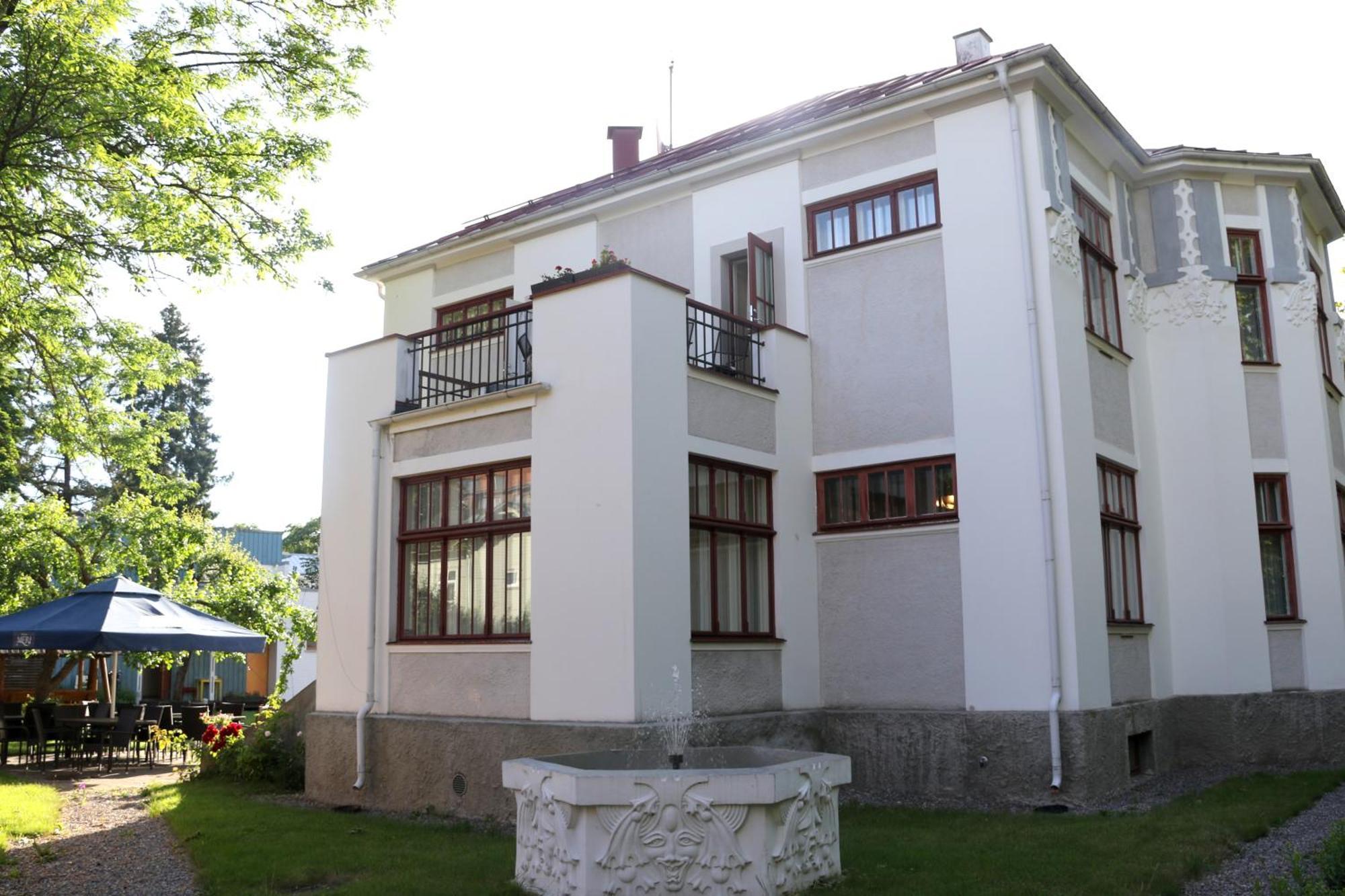 Villa Meri Parnu Exterior photo