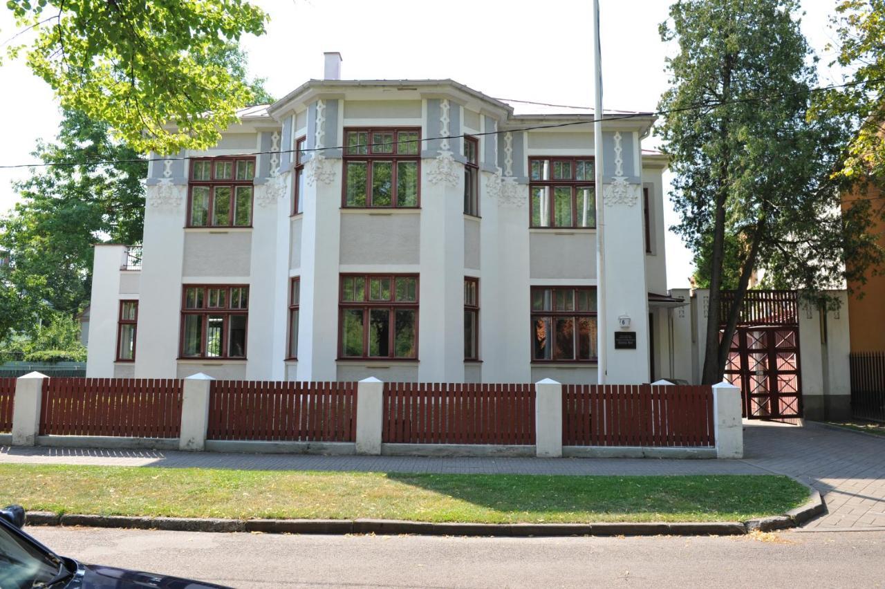 Villa Meri Parnu Exterior photo